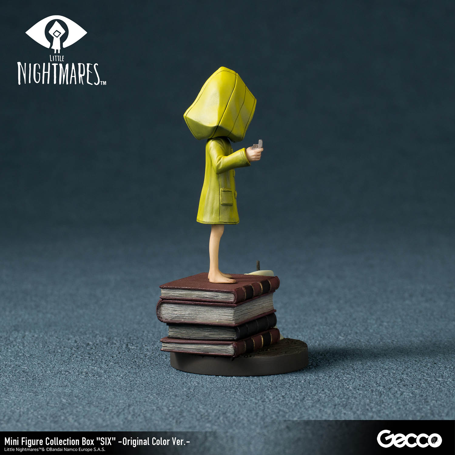 Little Nightmares Mini Figure Collection Box -Original Color Ver.-